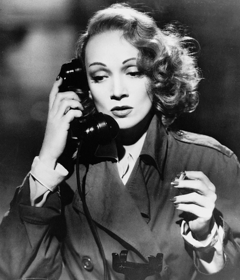 Marlene Dietrich - Foto 1
