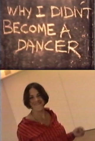 Poster 1 de Curta Why I Never Became a Dancer (1995)