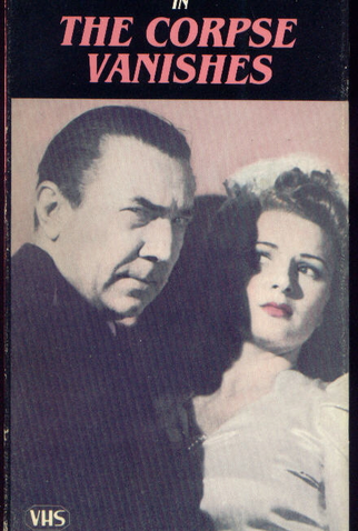 Poster 8 de Filme O Cadáver Desaparecido (1942)