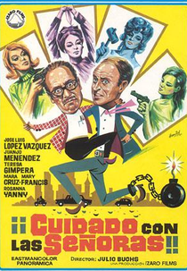 Cuidado con las Señoras (Cuidado con las señoras)
