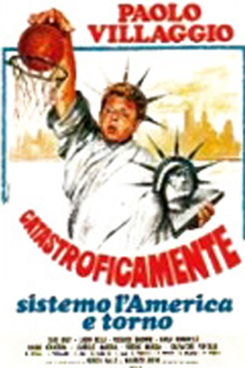  de Filme Sistemo l'America e torno (1974)