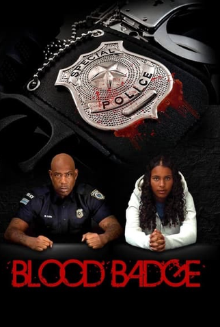 Poster 1 de Filme Blood Badge (2025)