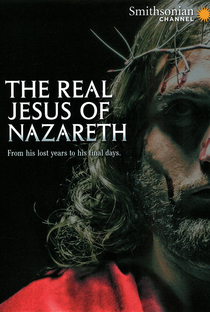 O Verdadeiro Jesus de Nazaré - Poster / Capa / Cartaz - Oficial 1