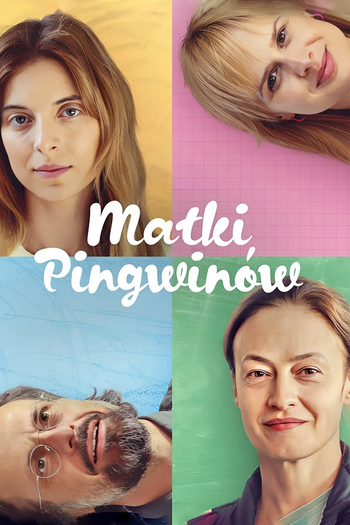 Poster de Franquia Matki Pingwinów (2024)