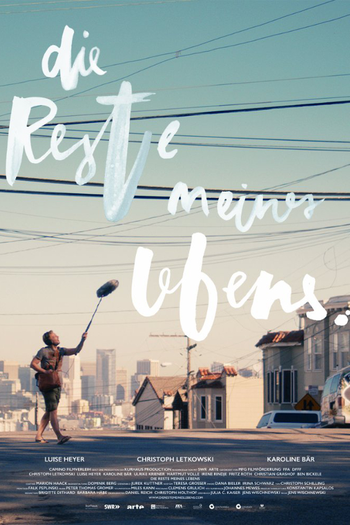 Poster de Filme O Que Restou da Minha Vida (2016)