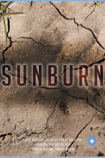 Poster de Curta Queimadura de Sol (2021)