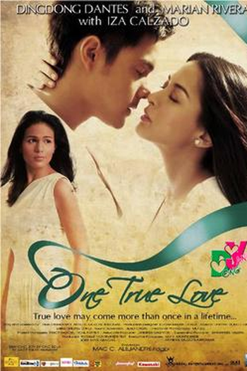 Poster de Filme One True Love (2008)