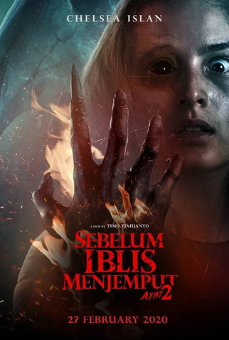 Poster 3 de Filme Fortuna Maldita 2 (2020)