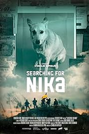 Poster de Filme Searching for Nika (2024)