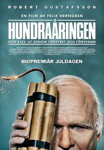 O Centenário Que Fugiu Pela Janela e Desapareceu (Hundraåringen som klev ut genom fönstret och försvann)