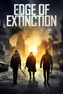 Edge of Extinction - Poster / Capa / Cartaz - Oficial 1