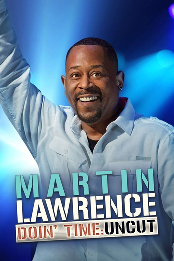  de Filme Martin Lawrence: Doin' Time (2016)