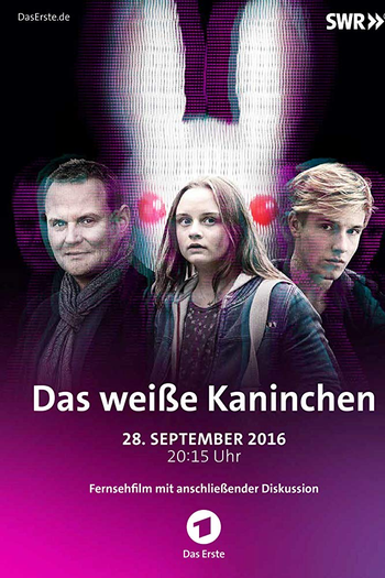 Poster de Filme Das weiße Kaninchen (2016)