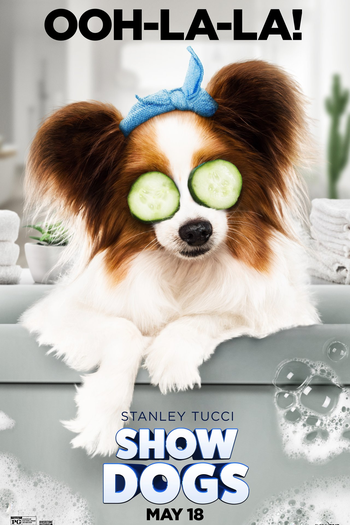  de Filme Show Dogs - O Agente Canino (2018)