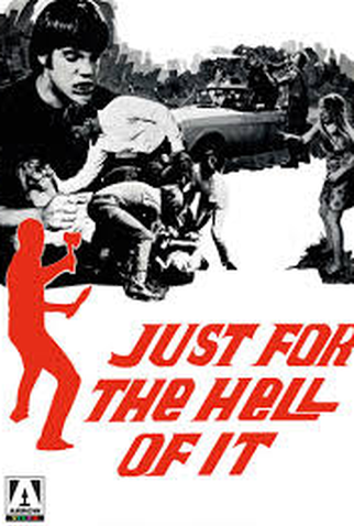 Poster 3 de Filme O Prazer da Violência (1968)