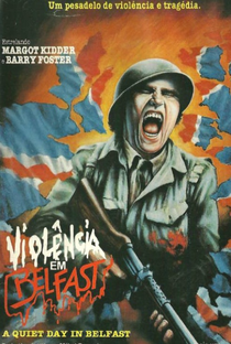 Violência em Belfast - Poster / Capa / Cartaz - Oficial 1