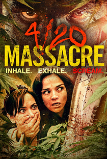 4/20 Massacre - Poster / Capa / Cartaz - Oficial 1