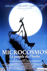 Microcosmos: Fantástica Aventura da Natureza (Microcosmos: Le Peuple de l'Herbe)