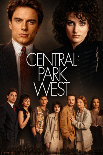 Poster de Franquia Central Park West (None)