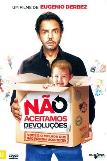  de Filme Não Aceitamos Devoluções (2013)
