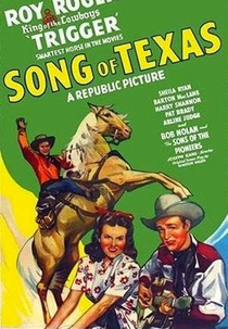 Aposta Afortunada (Song of Texas)
