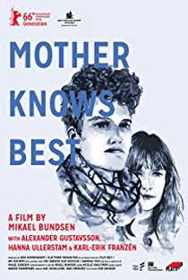 Mother Knows Best - Poster / Capa / Cartaz - Oficial 1