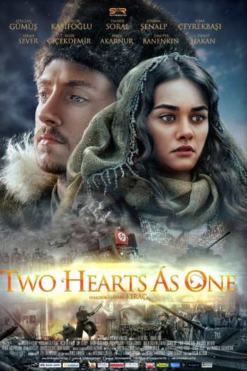 Poster de Filme Two Hearts as One (2014)