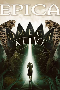 Epica Omega Alive - Poster / Capa / Cartaz - Oficial 1