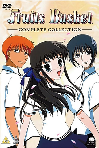 Poster 24 de Série Fruits Basket (2001)