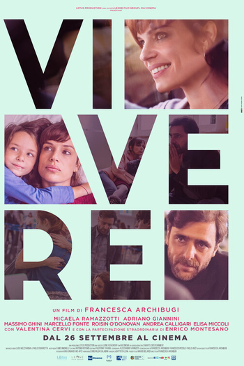 Poster de Filme Vivere (2019)