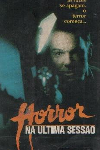  de Filme Horror na Última Sessão (1989)