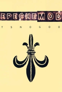 Depeche Mode: It's No Good - Poster / Capa / Cartaz - Oficial 1