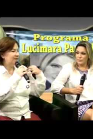 Poster 1 de TV Programa Lucimara Parisi D+ (2016)