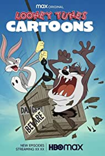 Looney Tunes Cartoons (5ª Temporada) - Poster / Capa / Cartaz - Oficial 1
