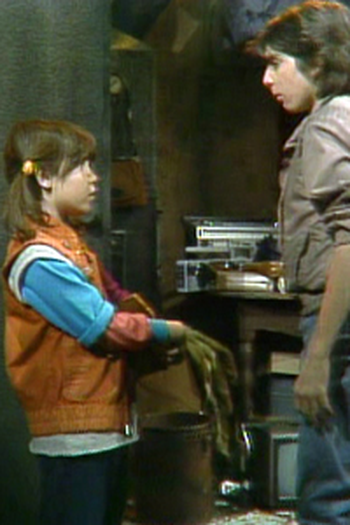Poster de Episódio Fenster Hall (1) (1985)
