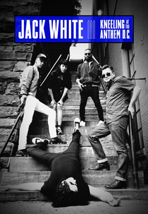 Jack White: Quebrando Tudo no Anthem, D.C. (Jack White - Kneeling  at the Anthem DC)