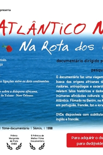  de Filme Atlântico Negro - Na Rota dos Orixás (1998)