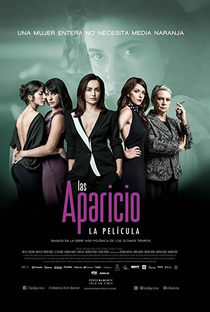 Las Aparicio - Poster / Capa / Cartaz - Oficial 2