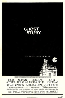 História de Fantasmas - Poster / Capa / Cartaz - Oficial 7