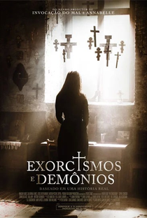 Exorcismos e Demônios - Poster / Capa / Cartaz - Oficial 2