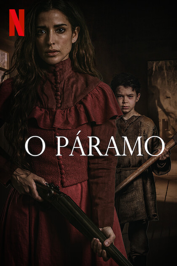  de Filme O Páramo (2021)