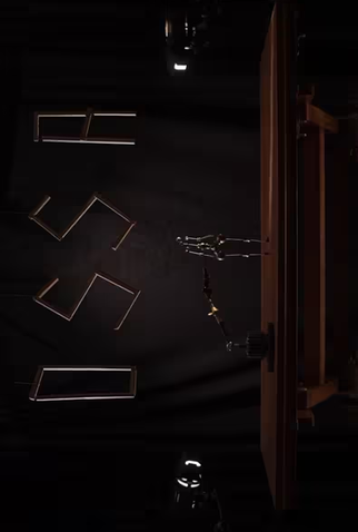 Poster 1 de Curta OSSA (2015)