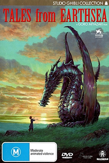  de Filme Contos de Terramar (2006)