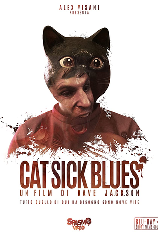 Poster 5 de Filme Cat Sick Blues (2015)