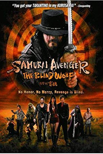  de Filme Samurai Avenger: The Blind Wolf (2009)
