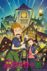 Night in the Valley of Witches (Majo no Tani no Yoru)
