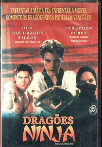 Dragões Ninja (Magic Kid)