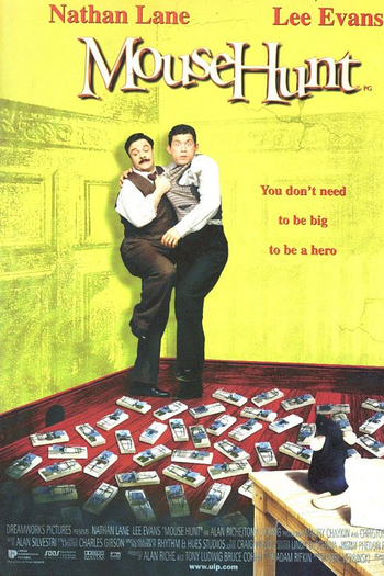  de Filme Um Ratinho Encrenqueiro (1997)