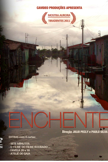 Poster de Filme Enchente (2011)