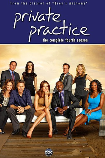  de Série Private Practice (4ª Temporada) (2010)